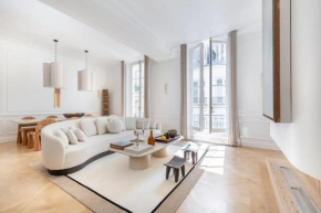 Appartement de luxe Marais
